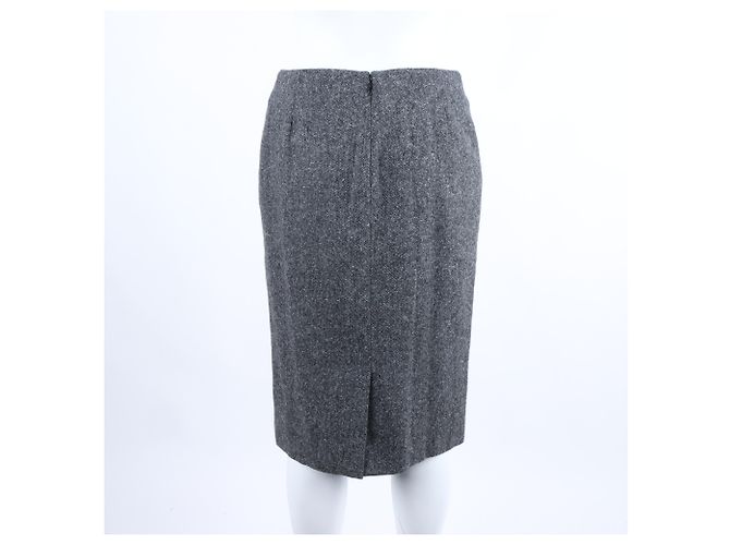 Christian Dior Cashmere Skirt - view 3