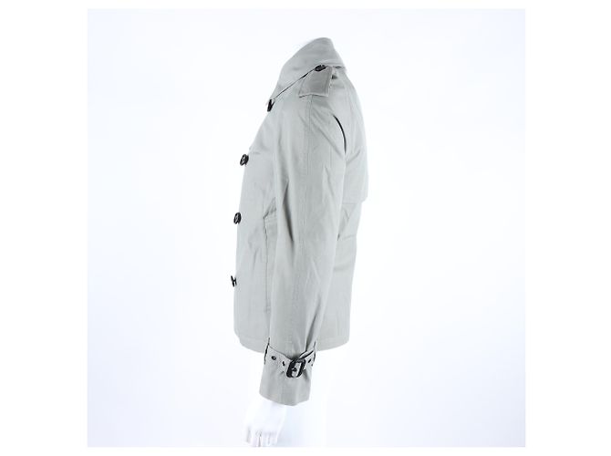 Giacca Burberry Marrone - vista 2