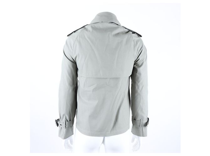 Giacca Burberry Marrone - vista 3