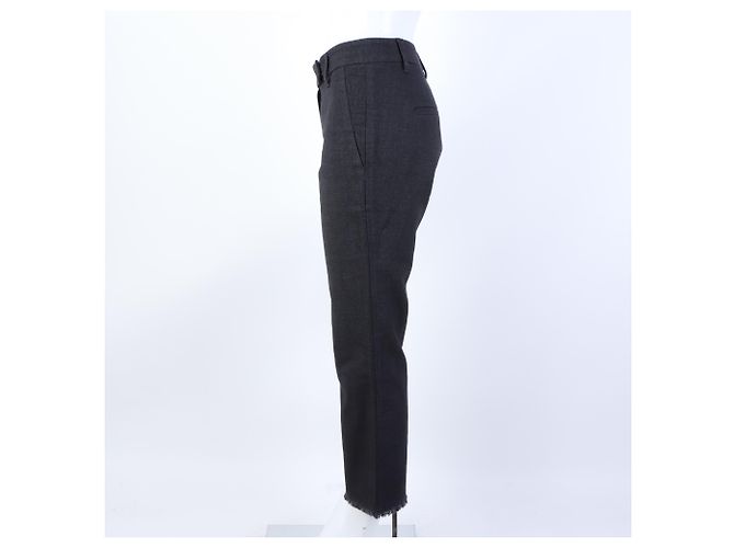 Pantalones Brunello Cucinelli Castaño - vista 2