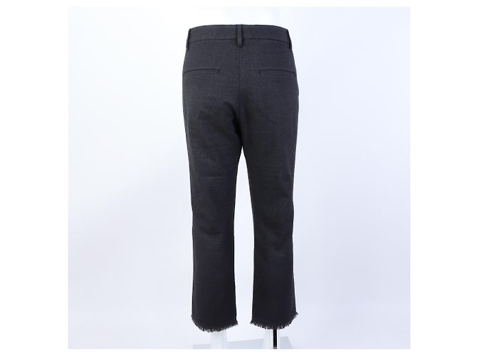 Pantalones Brunello Cucinelli Castaño - vista 3