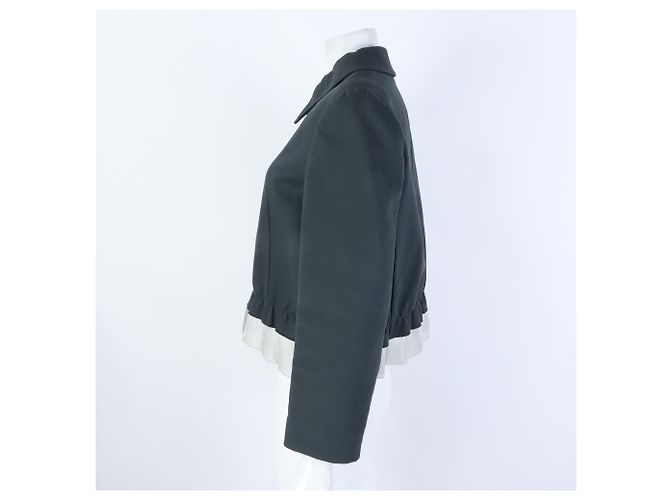 Marni Jacke Grün - Ansicht 2