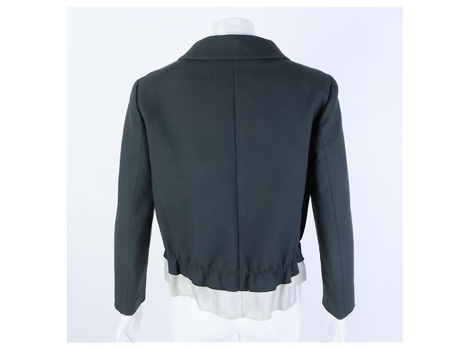 Marni Jacke Grün - Ansicht 3