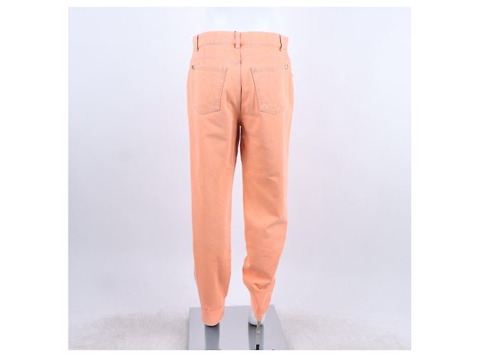 Chanel Jeanshose Pink - Ansicht 3