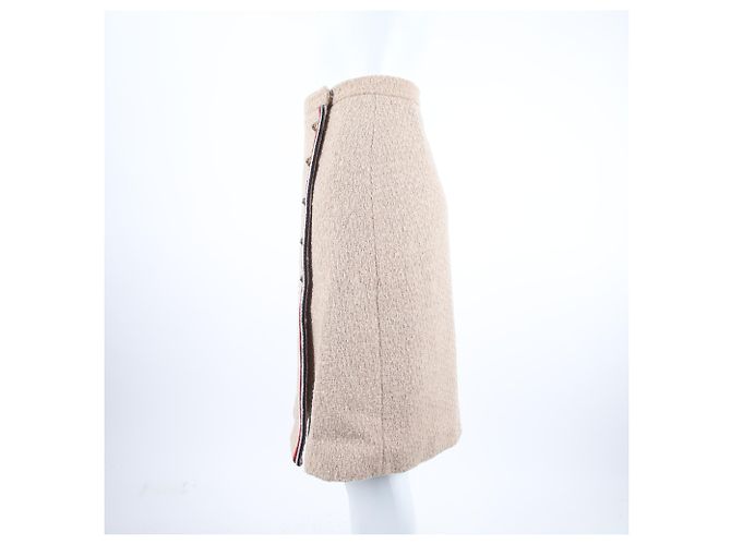 Gucci Saia de tweed - vista 2