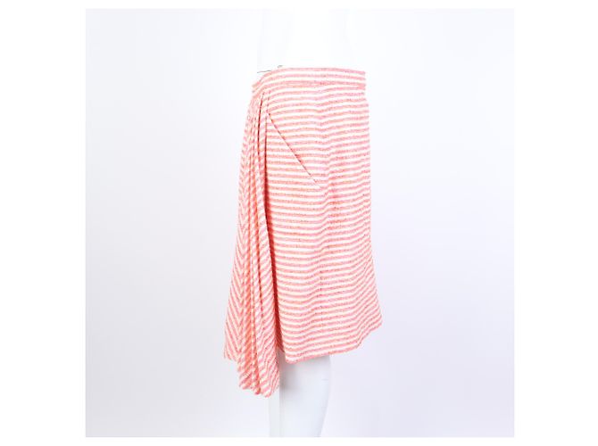 Falda de tweed Chanel - vista 2