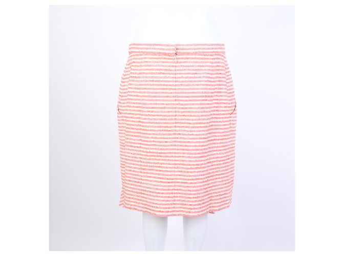 Falda de tweed Chanel - vista 3