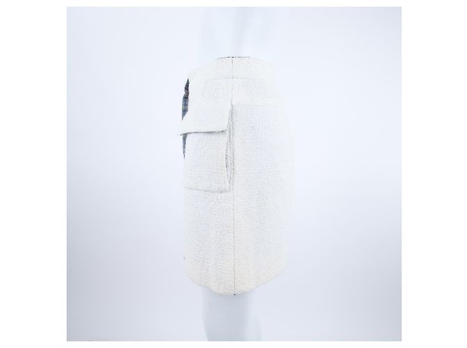Chanel Tweed-Rock - Ansicht 2