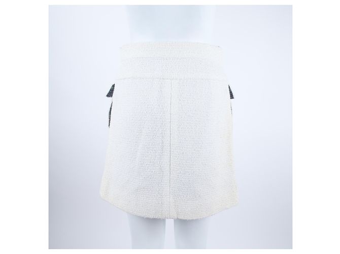 Chanel Tweed-Rock - Ansicht 3