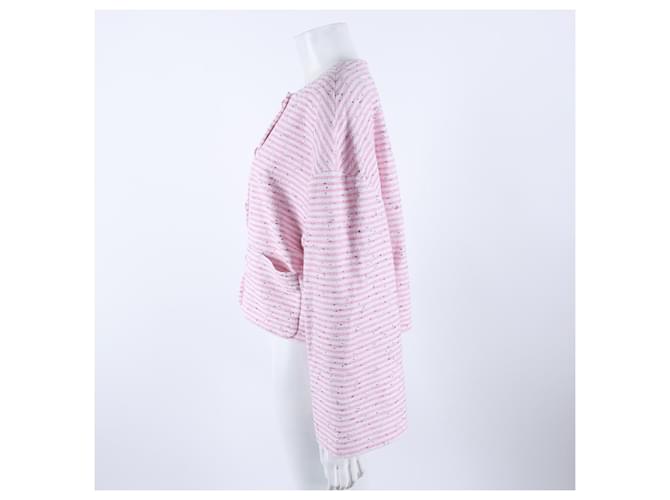 Chanel Chaqueta Blanco - vista 2
