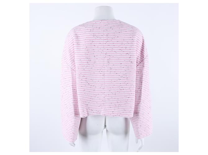 Chanel Chaqueta Blanco - vista 3