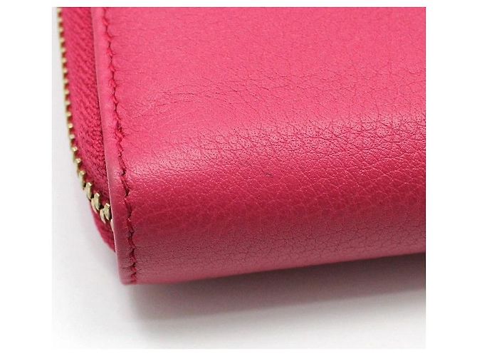 Gucci Cartera Soho Tassel Gigi Rosa - vista 5