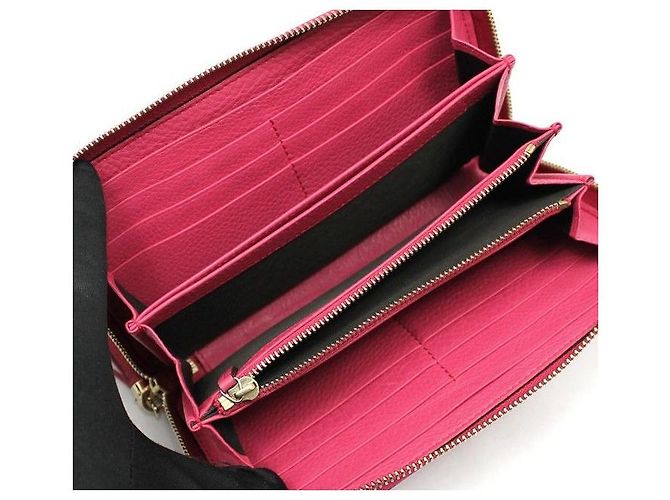 Gucci Cartera Soho Tassel Gigi Rosa - vista 7