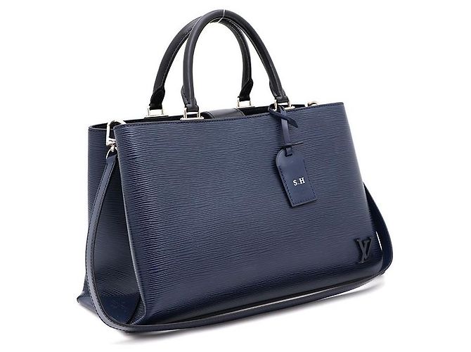 Louis Vuitton Tote e bolsa de ombro Epice Clever MM Azul - vista 2