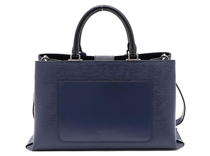 Louis Vuitton Tote e bolsa de ombro Epice Clever MM Azul - vista 3