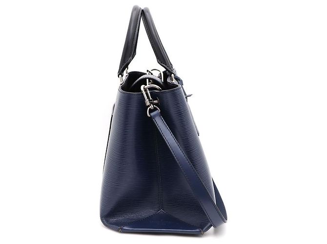 Louis Vuitton Tote e bolsa de ombro Epice Clever MM Azul - vista 4
