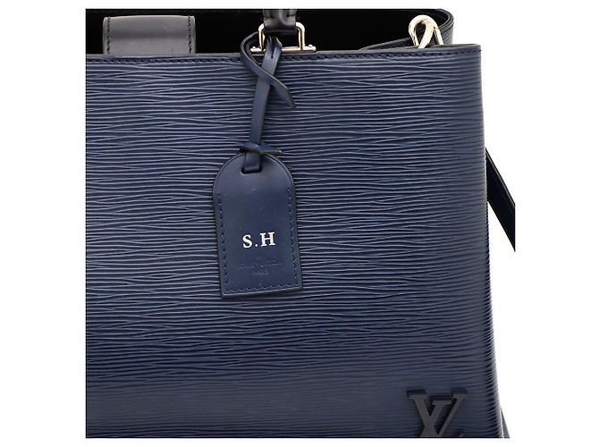 Louis Vuitton Tote e bolsa de ombro Epice Clever MM Azul - vista 5