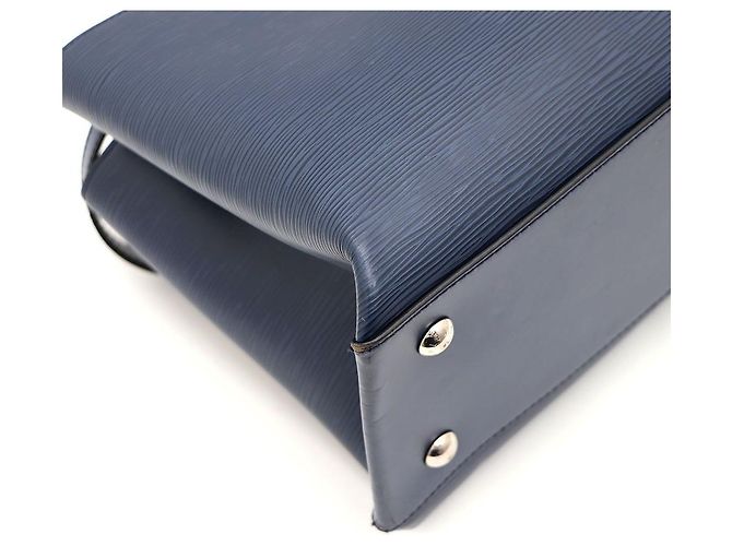 Louis Vuitton Tote e bolsa de ombro Epice Clever MM Azul - vista 7