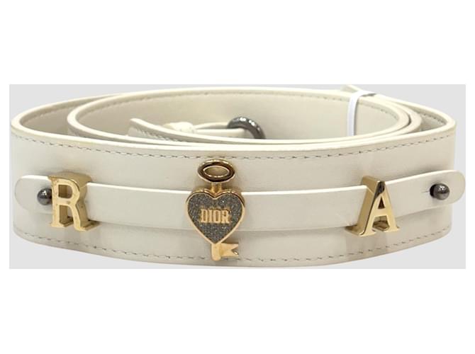 Lady Dior Small White Bianco - vista 11