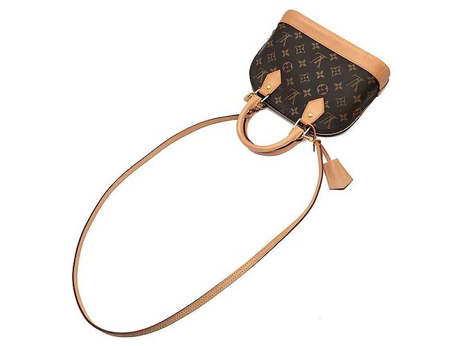 Louis Vuitton Monogram Alma BB Mehrfarben - Ansicht 4