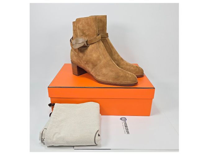 Hermès Stivaletti francesi Multicolore - vista 2