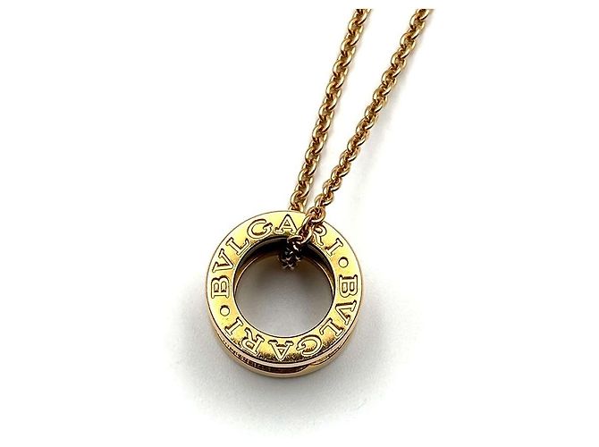 Bulgari Collana in ceramica nera e oro rosa Bvlgari - vista 8