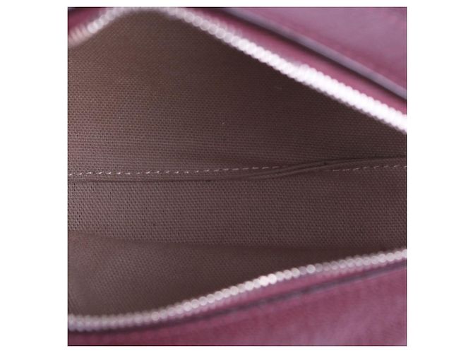 Givenchy Borsa a tracolla Pandora Mini Chain bordeaux Rosso - vista 10