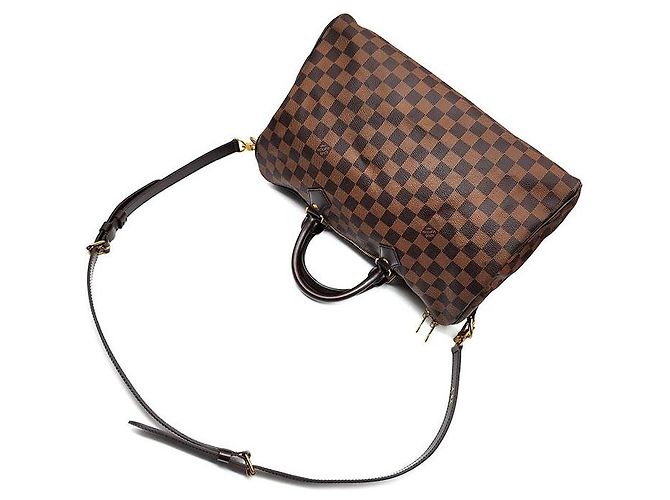 Louis Vuitton Speedy Bandoulière Damier Multicolore - vista 5