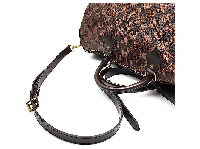 Louis Vuitton Speedy Bandoulière Damier Multicolore - vista 6
