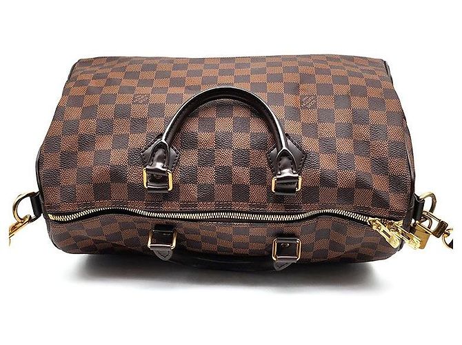 Louis Vuitton Speedy Bandoulière Damier Multicolore - vista 7