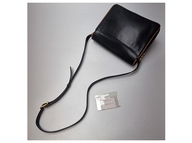 Céline Sac à bandoulière Triomphe Carriage Logo - vue 12