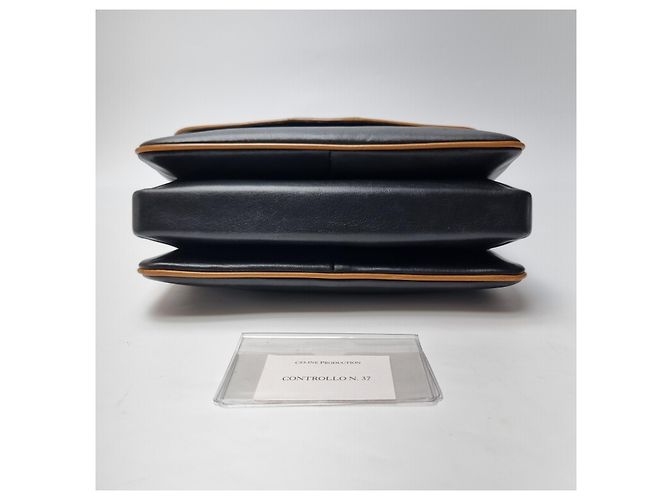 Céline Sac à bandoulière Triomphe Carriage Logo - vue 14