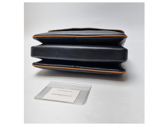 Céline Sac à bandoulière Triomphe Carriage Logo - vue 15