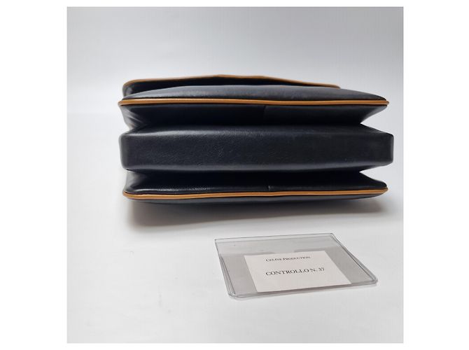 Céline Sac à bandoulière Triomphe Carriage Logo - vue 16