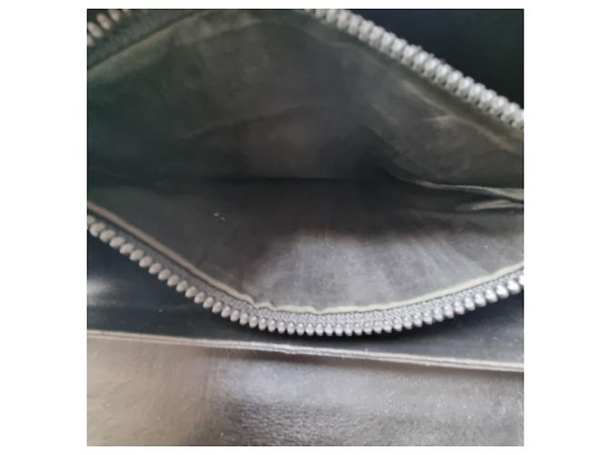 Céline Sac à bandoulière Triomphe Carriage Logo - vue 19