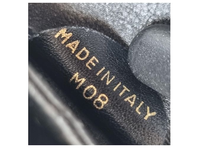 Céline Sac à bandoulière Triomphe Carriage Logo - vue 21