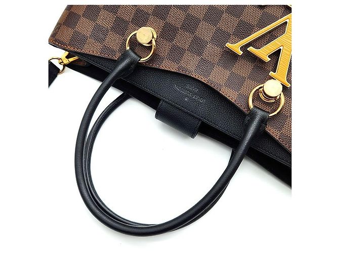 Louis Vuitton Damier Riverside Multicolore - vista 5