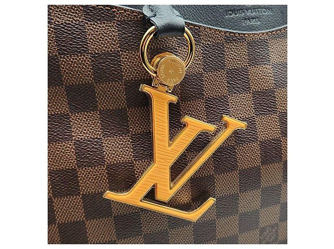 Louis Vuitton Damier Riverside Multicolore - vista 8