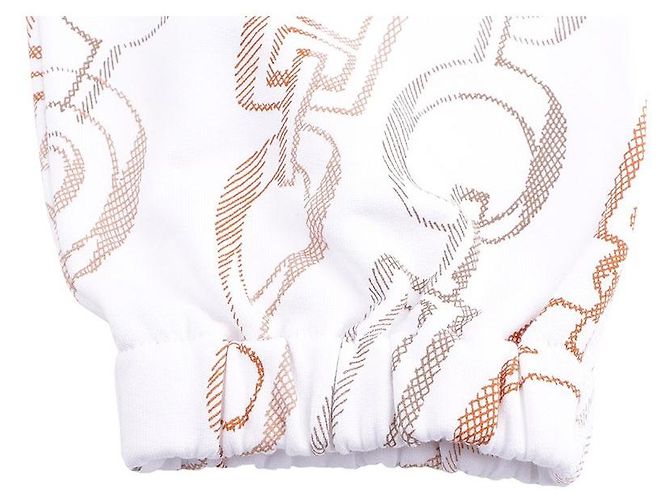 Duffle Hermès Pantaloni da jogging Argento - vista 10