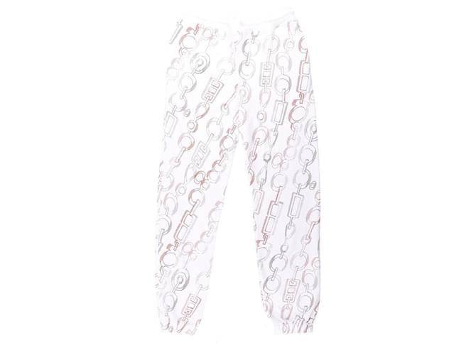 Duffle Hermès Pantaloni da jogging Argento - vista 4