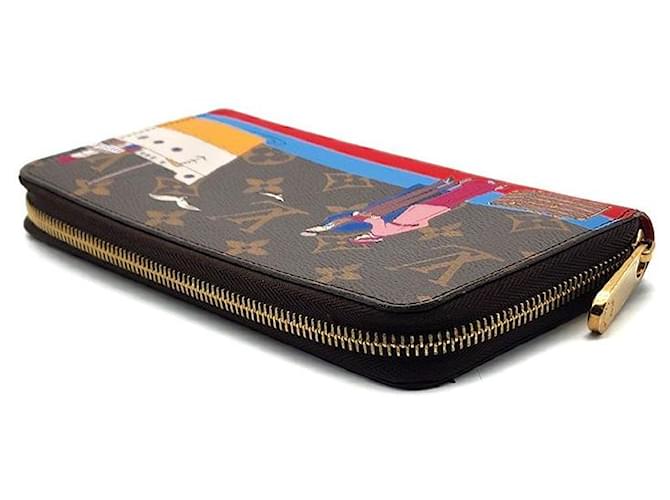 Louis Vuitton Monogram Zippy Wallet Mehrfarben - Ansicht 3