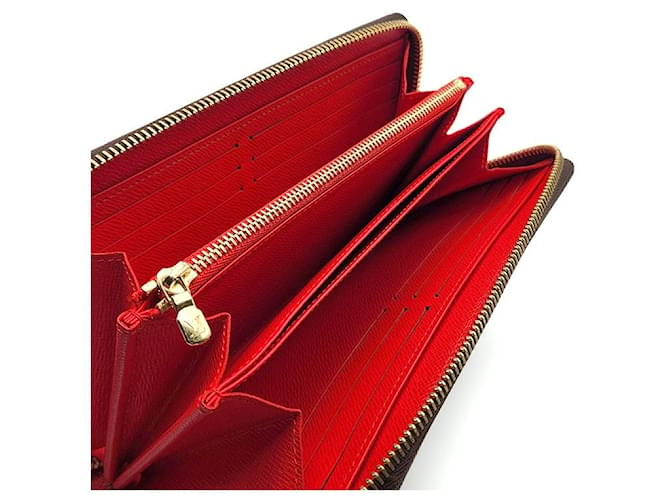 Louis Vuitton Monogram Zippy Wallet Mehrfarben - Ansicht 5