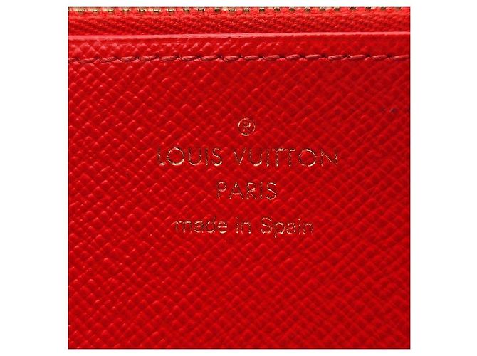 Louis Vuitton Monogram Zippy Wallet Mehrfarben - Ansicht 6