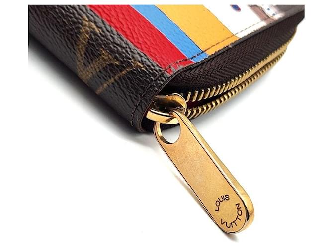 Louis Vuitton Monogram Zippy Wallet Mehrfarben - Ansicht 7