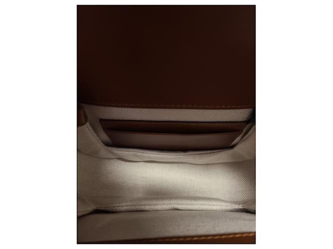 Bamboo Gucci Mini borsa con manico in bambù e cristalli Marrone - vista 4