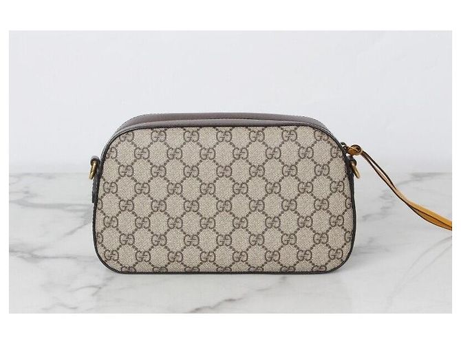 Gucci Neo Vintage GG Supreme Messenger Bag Mehrfarben - Ansicht 4