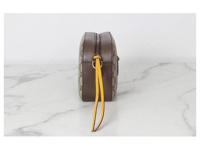 Gucci Neo Vintage GG Supreme Messenger Bag Mehrfarben - Ansicht 5