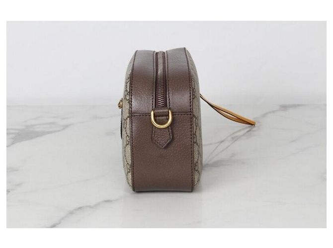 Gucci Neo Vintage GG Supreme Messenger Bag Mehrfarben - Ansicht 6