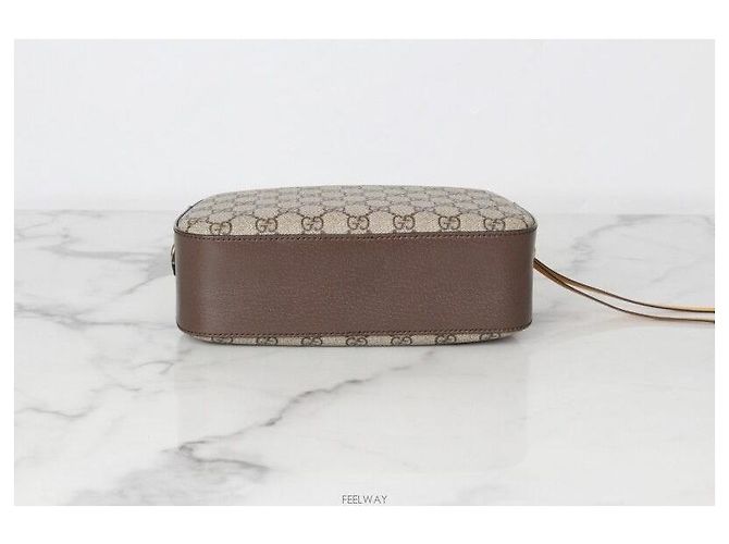 Gucci Neo Vintage GG Supreme Messenger Bag Mehrfarben - Ansicht 7