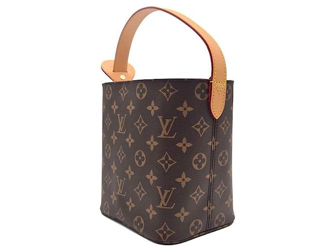 Louis Vuitton Monogram All In BB Castaño - vista 2